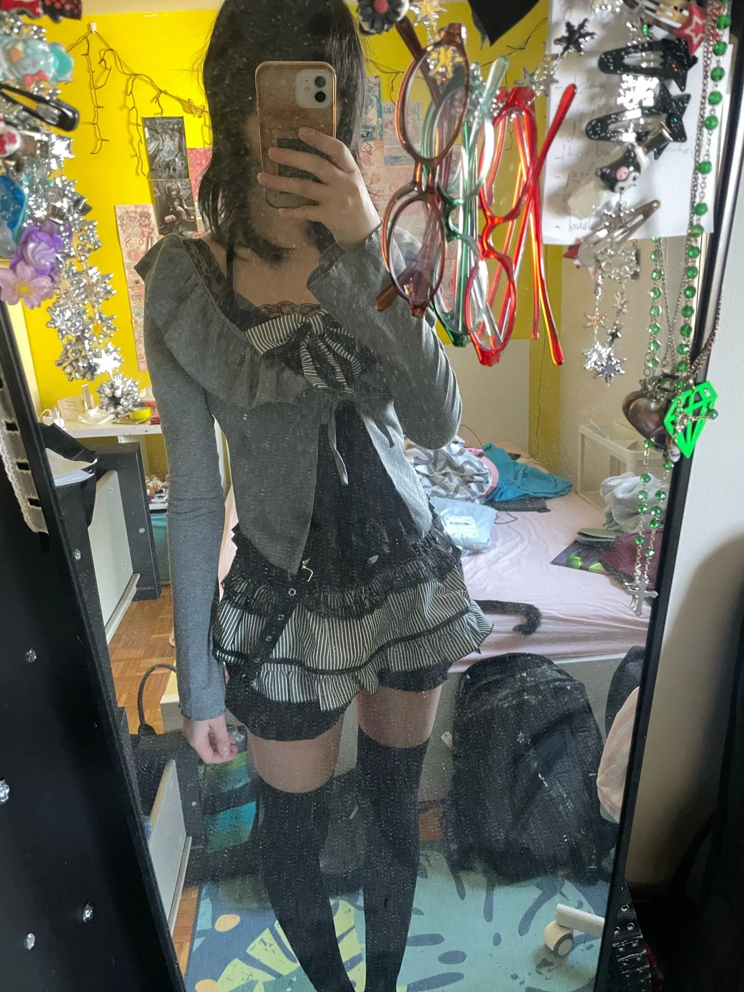 Kawaii Dress Set Collection - Coquette Aesthetic photo review