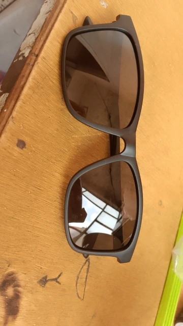 TR Polarized Sunglasses photo review