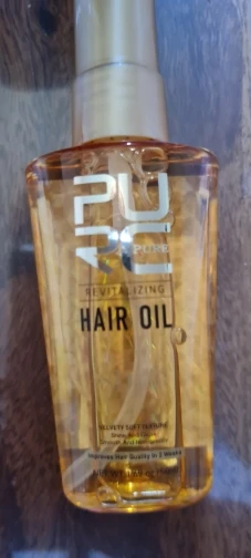 Huile d'Argan du Maroc