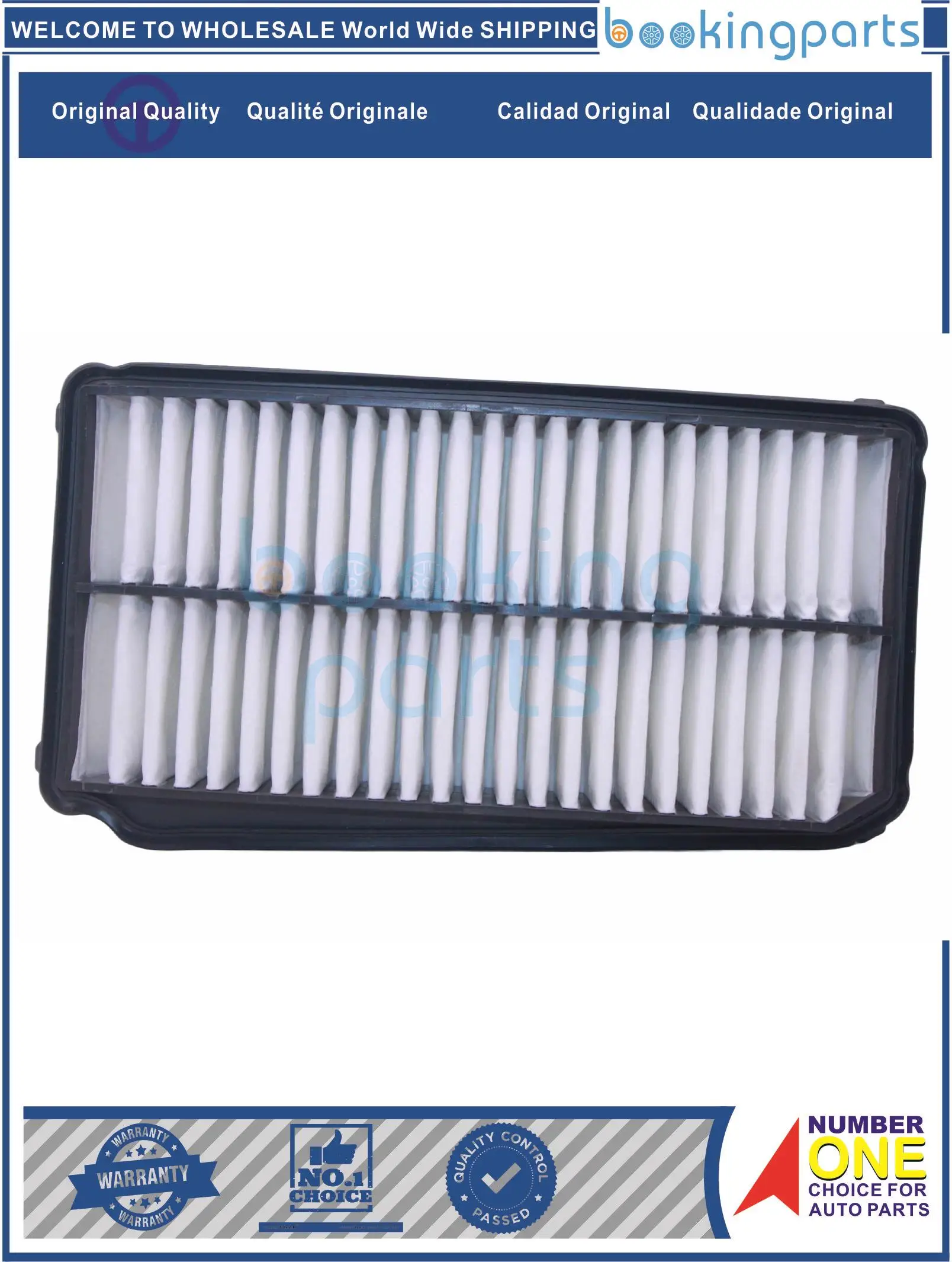 

Воздушный фильтр AIF11877,17220-P8F-A00,17220P8FA00,PA4129 для HONDA ODYSSEY 99-04