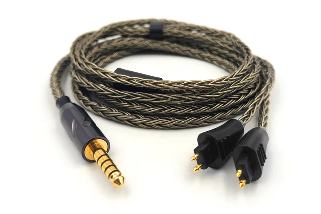 GUCraftsman バランスケーブル FOSTEX TH909 TH900 TH900 デタッチャブル・ケーブル化サービス開始のご案内