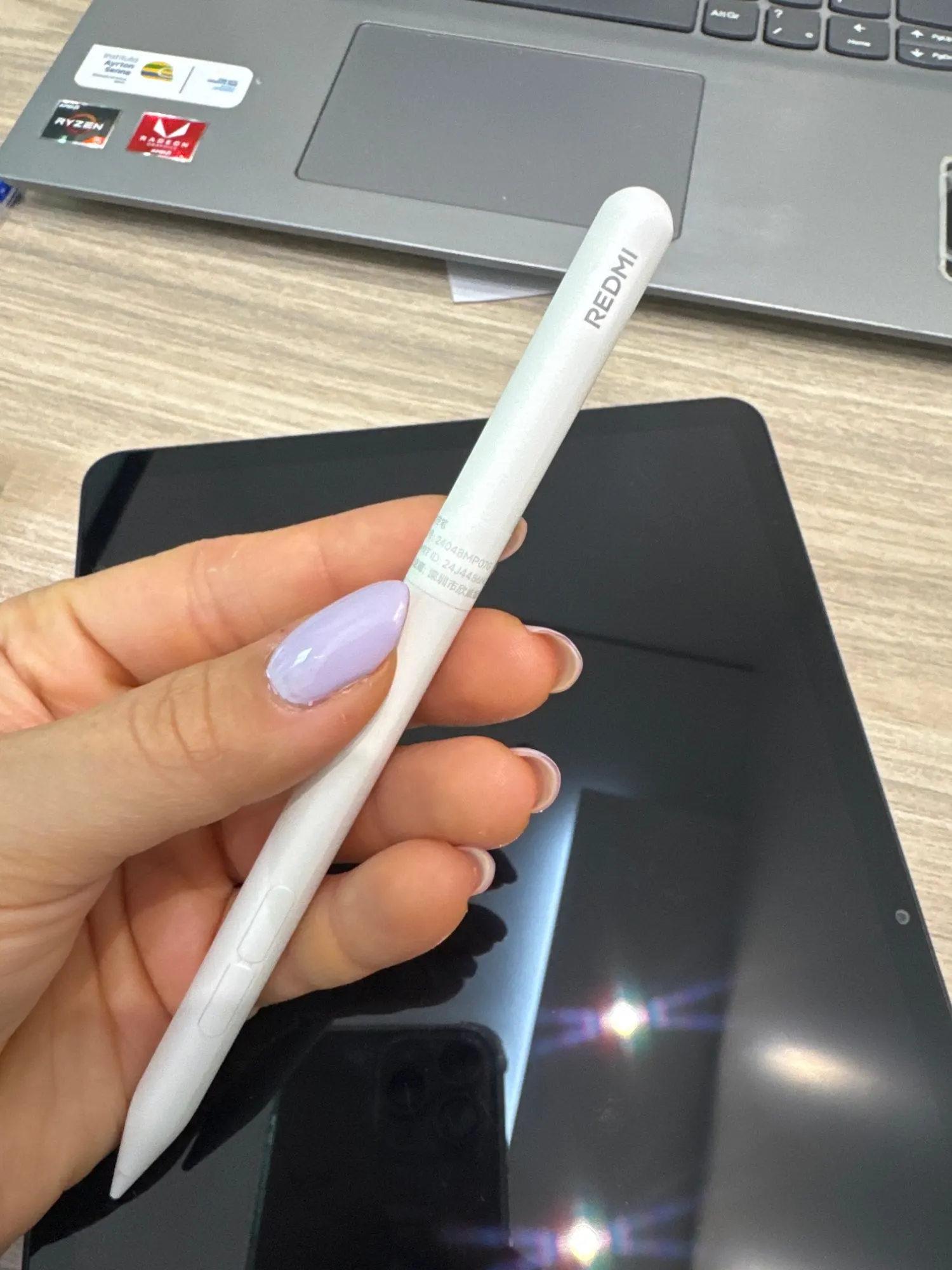 Original Xiaomi Redmi Pad 2 Stylus Pen Redmi Pad Pro Tablet 4096