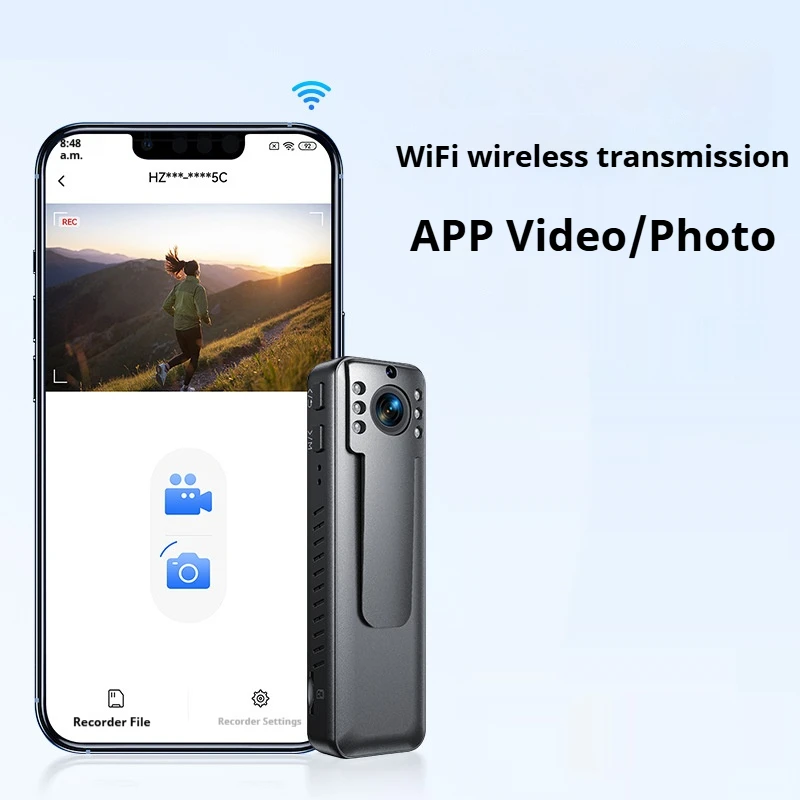 Outdoor Insta Mini 360 Panoramic Wifi Action Digital Sport Camera 360 4K HD Photo Video Artifact Motorcycle Recorder Camera action camera