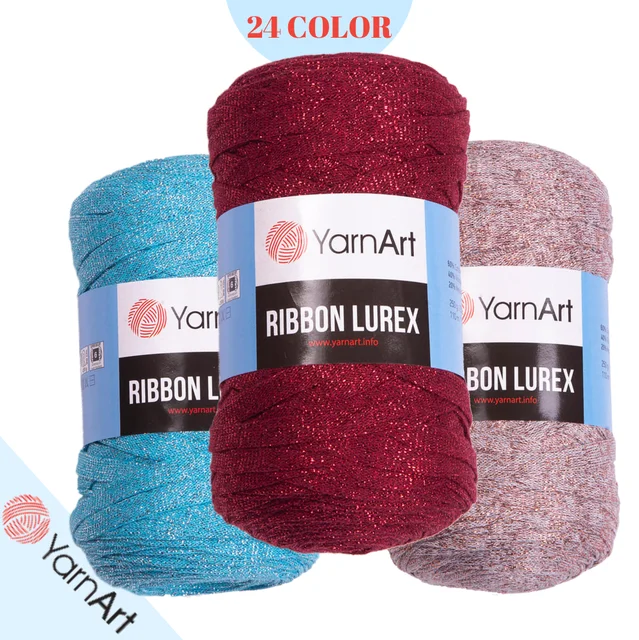 Yarnart Flowers Unicolor - Knitting Yarn Red - 738