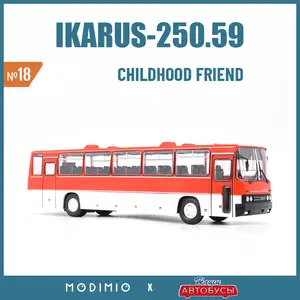 MODEL CARS Ikarus-260 Hungary Classicbus 1:43