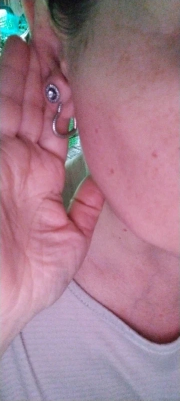 Pendientes de plata de ley 925 originales, pendientes de aro de cristal 2025 para mujer, corona de oro rosa, corazón, pendiente de abeja infinita, joyería photo review