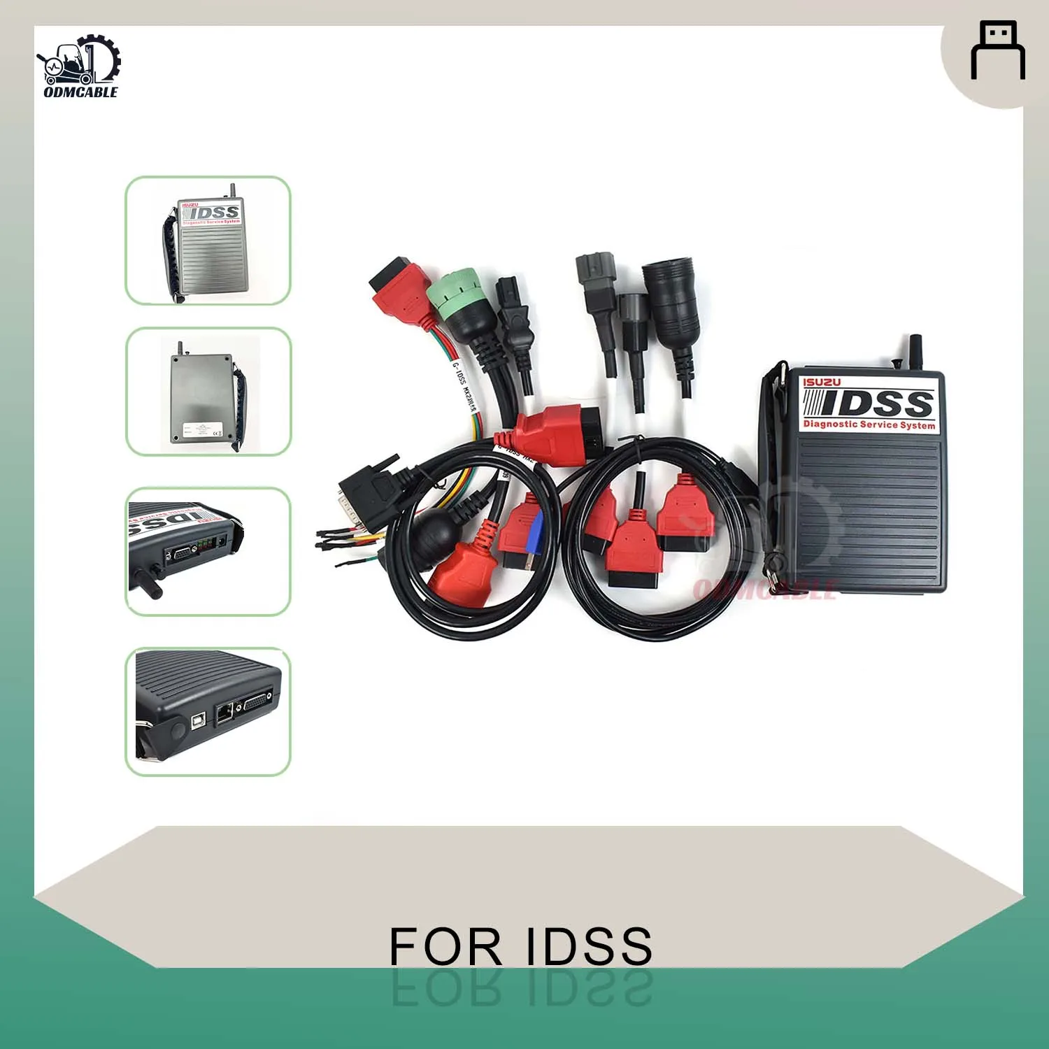 

FOR ISUZU G-IDSS J2534 EURO5 EURO5+ EURO6 FOR ISUZU IDSS TRUCK DIAGNOSTIC SERVICE SOFTWARE WITH E-IDSS EXCAVATOR TOOL