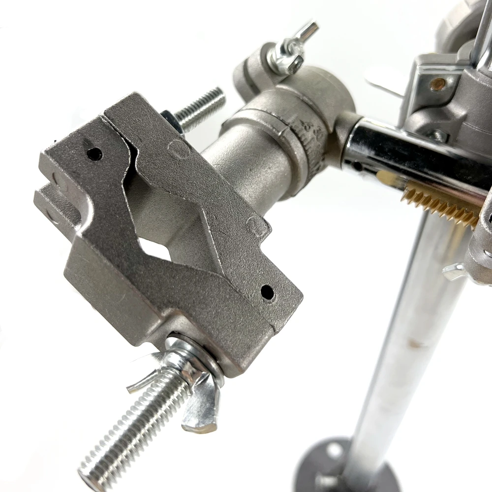 60X18CM Welding Support Torch Holder MIG MAG CO2 TIG Welding Gun Clamp Mountings For Welding Positioner 2