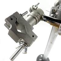 60X18CM Welding Support Torch Holder MIG MAG CO2 TIG Welding Gun Clamp Mountings For Welding Positioner 2