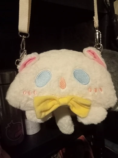 Kawaii Phantom Neko Bag photo review