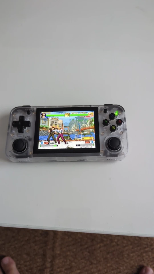 ANBERNIC RG35XX H photo review