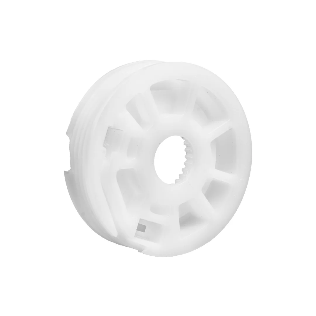 Bobina Jack Lunotto Anteriore-Posteriore Per Jaguar X-Type-Sinistra