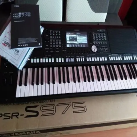 Best PSR SX900 S975 SX700 S970 Keeyoards