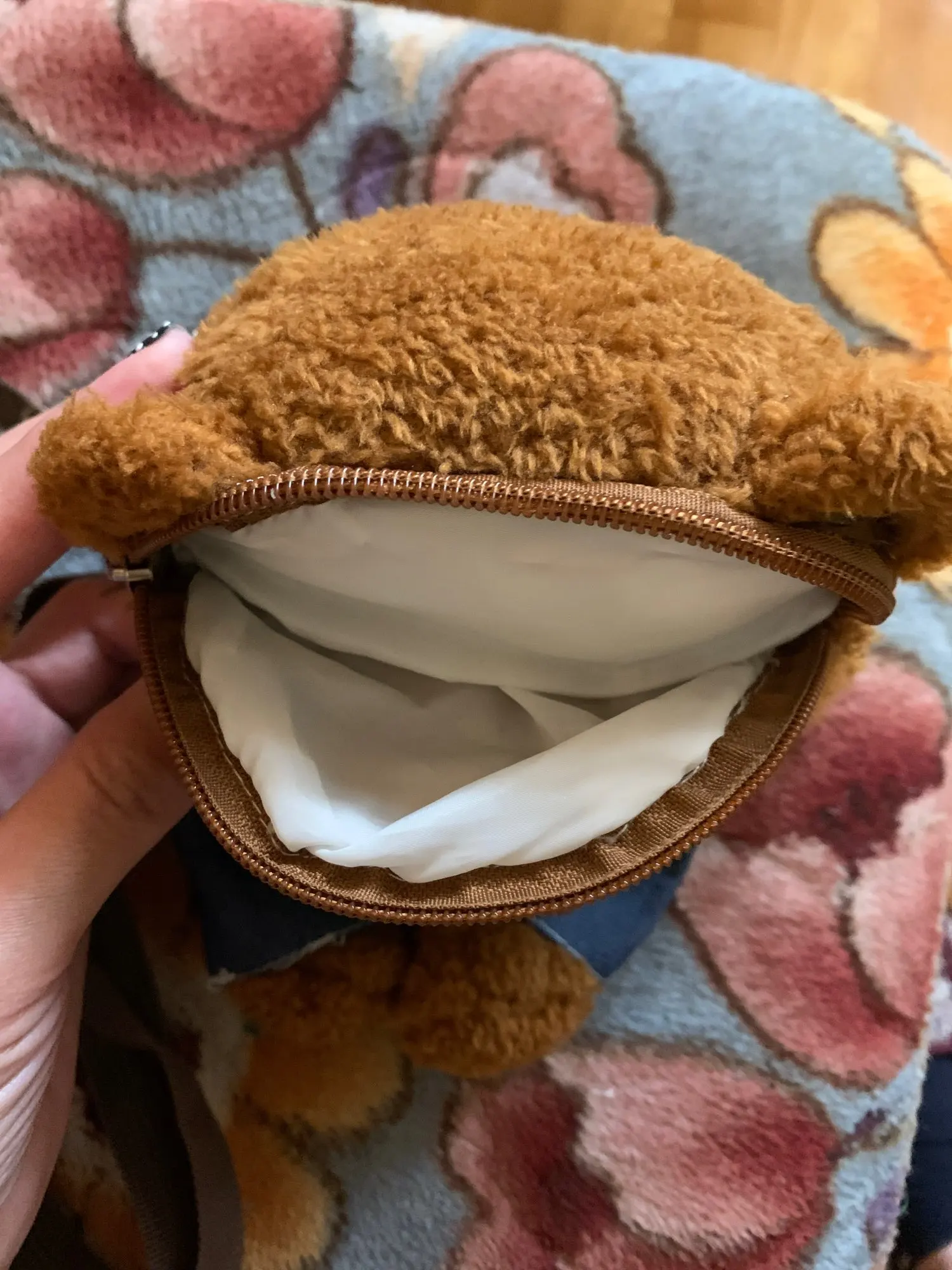Pluszowa torba na ramię Kawaii Cartoon Bear