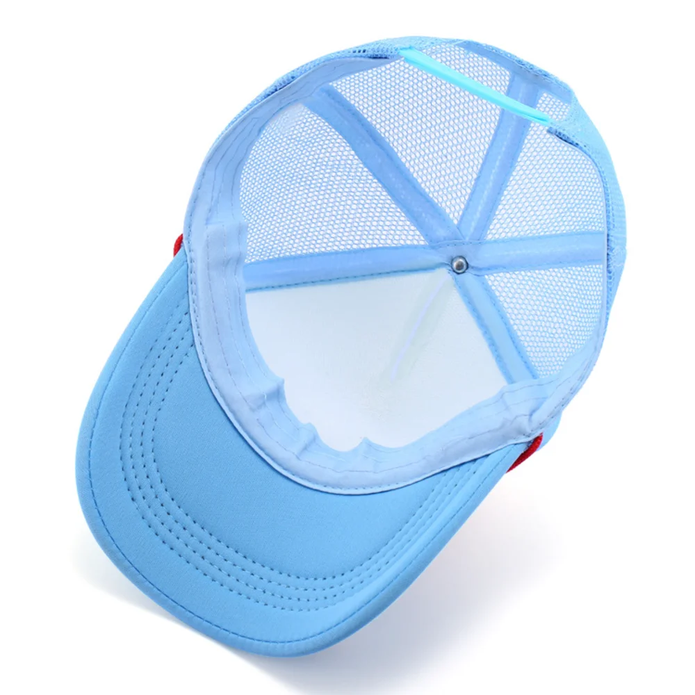 Dustin Henderson Baseballkappe Cosplay TV ST Verkleidung Rollenspiel Lässige Outdoor Atmungsaktive Kappe Kostüm-Requisiten Herren Halloween Kopfbedeckung – Detail 4