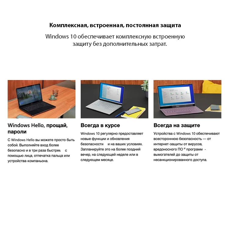 Рисунок 4 - Microsoft Windows 10 Home / Ключ