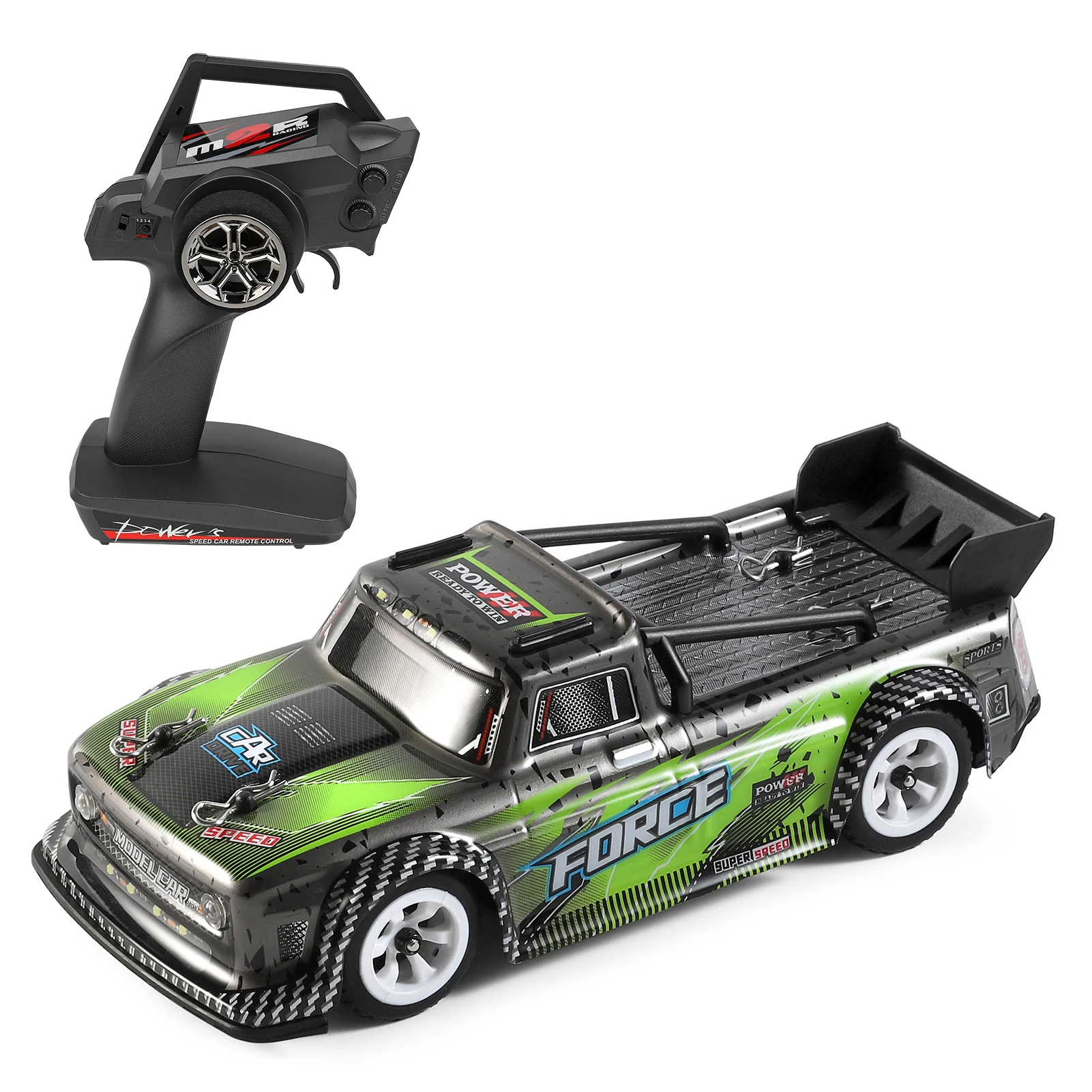 GoolRC RC Drift Car 1/16 RC Car Remote Control Car 2.4GHz 4WD 30km/h RC  Race Car High Speed Kids Gift RTR RC Cars for Boys Waterproof Electric Car  Toy