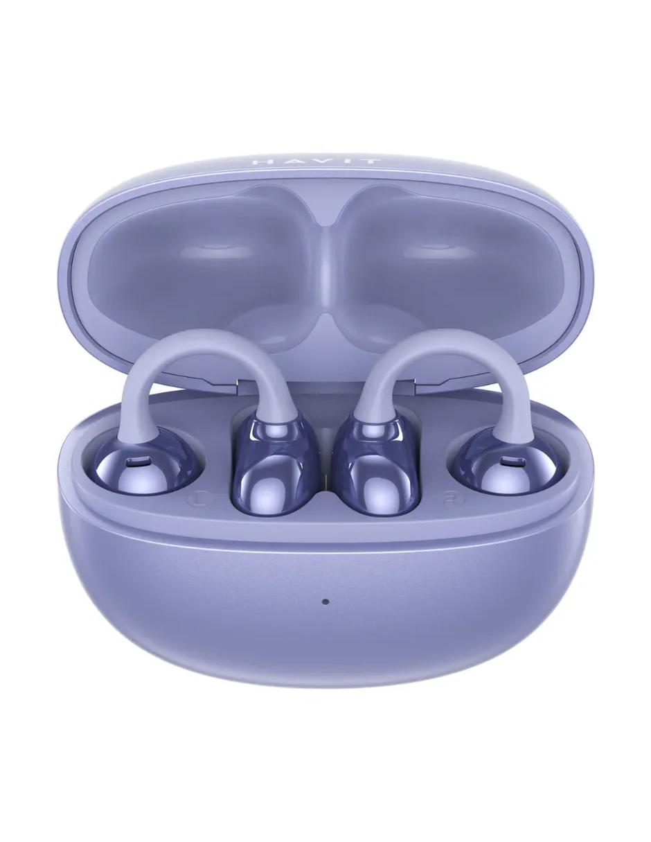 Audífonos Open Ear Havit OWS928 Bluetooth 5.4 Deportivos