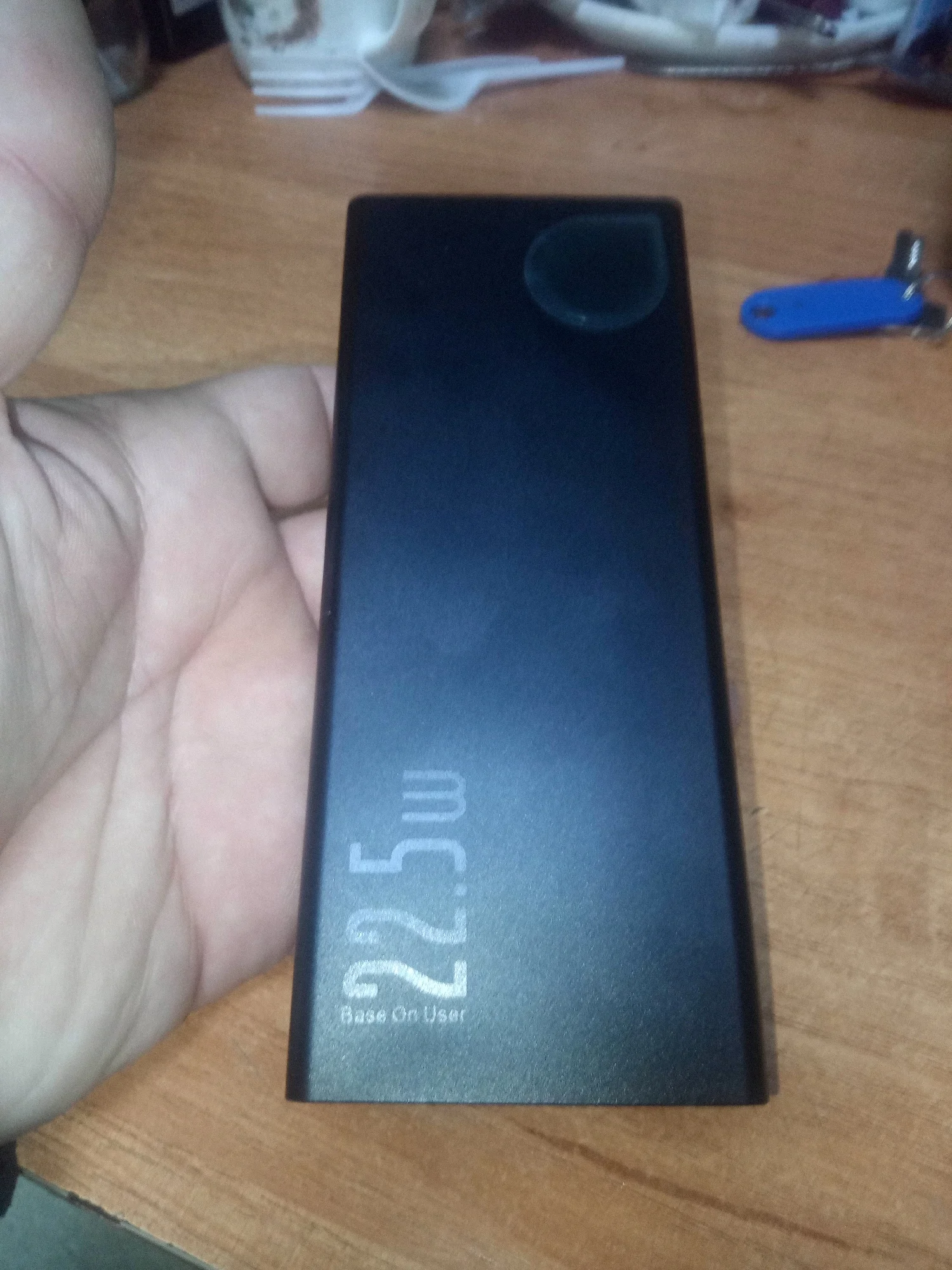 Baseus Power Bank 10000mAh with 22.5W PD Fast Charging Powerbank Portable Battery Charger For iPhone 15 14 13 12 Pro Max Xiaomi photo review