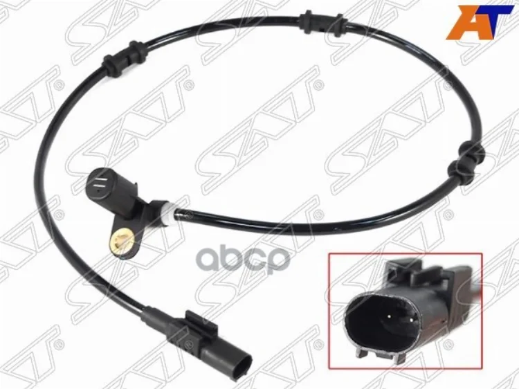 Датчик ABS RR MERCEDES W163 98-04 LH