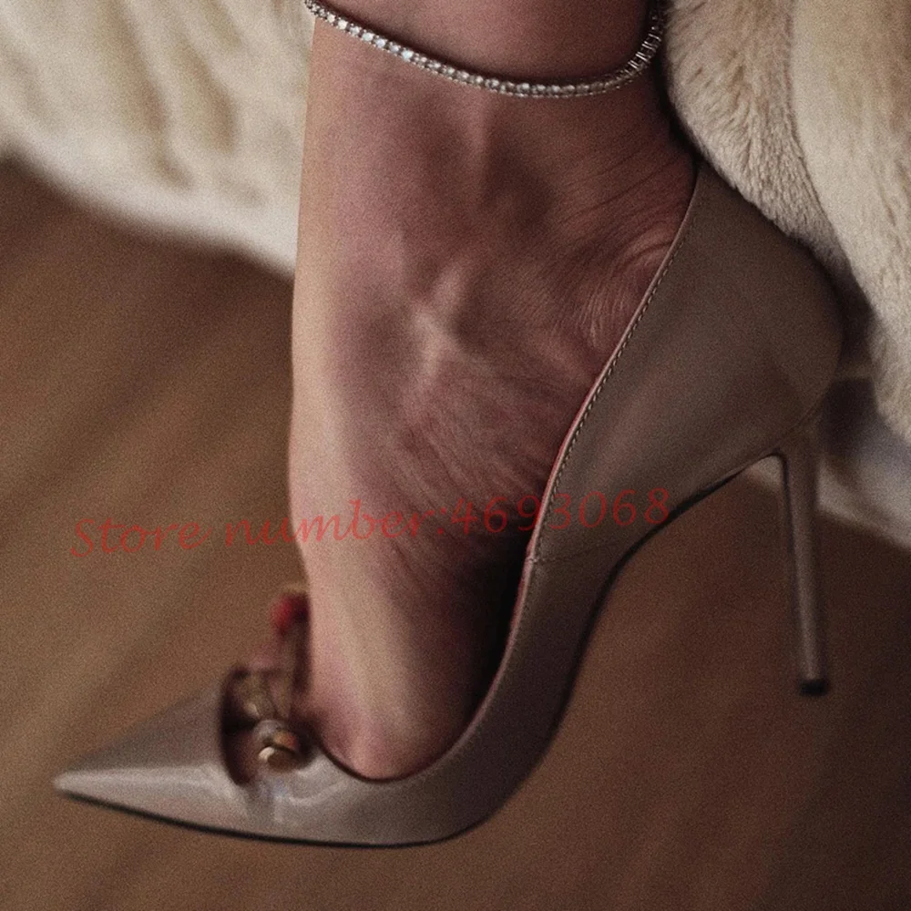 237 Comfortable Silver High Heels Royalty-Free Photos and Stock Images |  Shutterstock