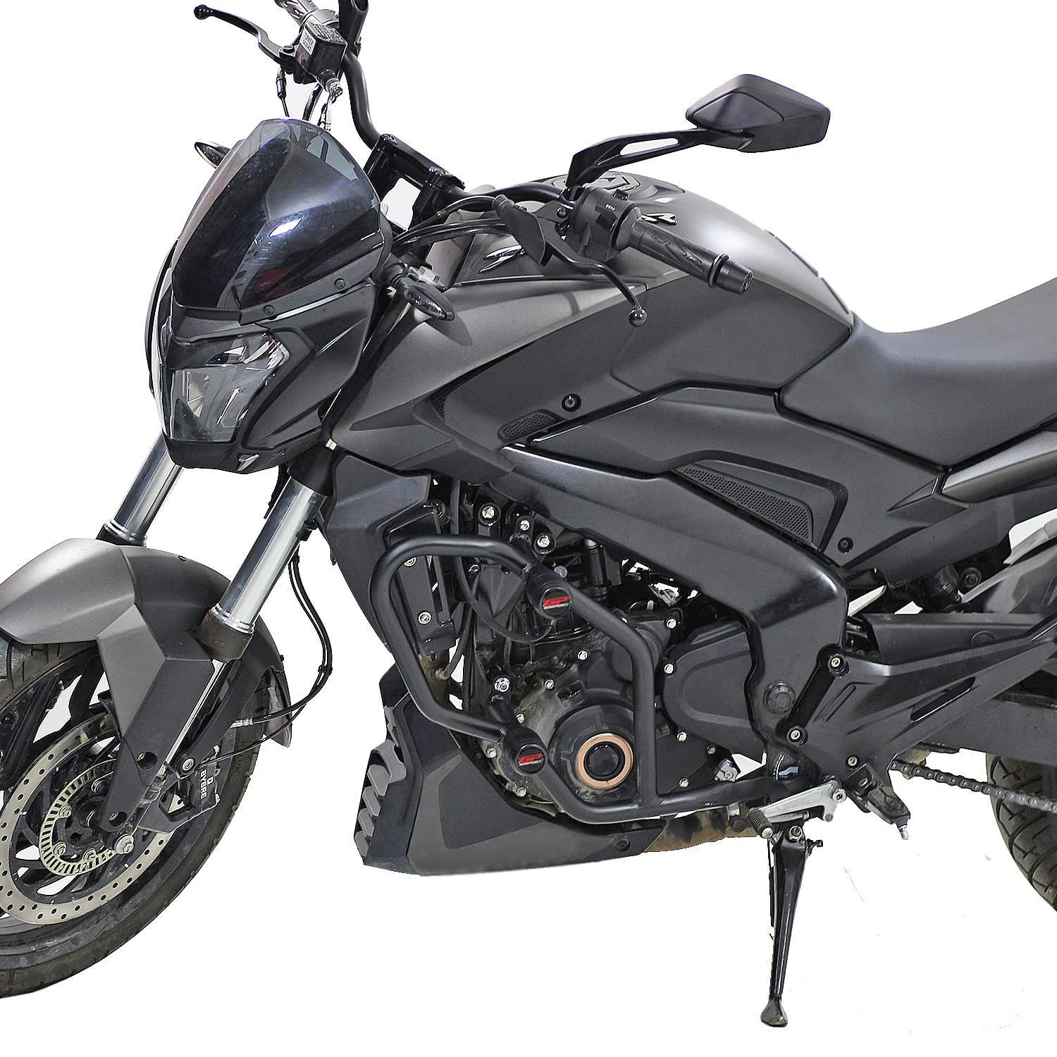 For Dominar 400 Dominar 200 Motorcycle Bumper Engine Highway