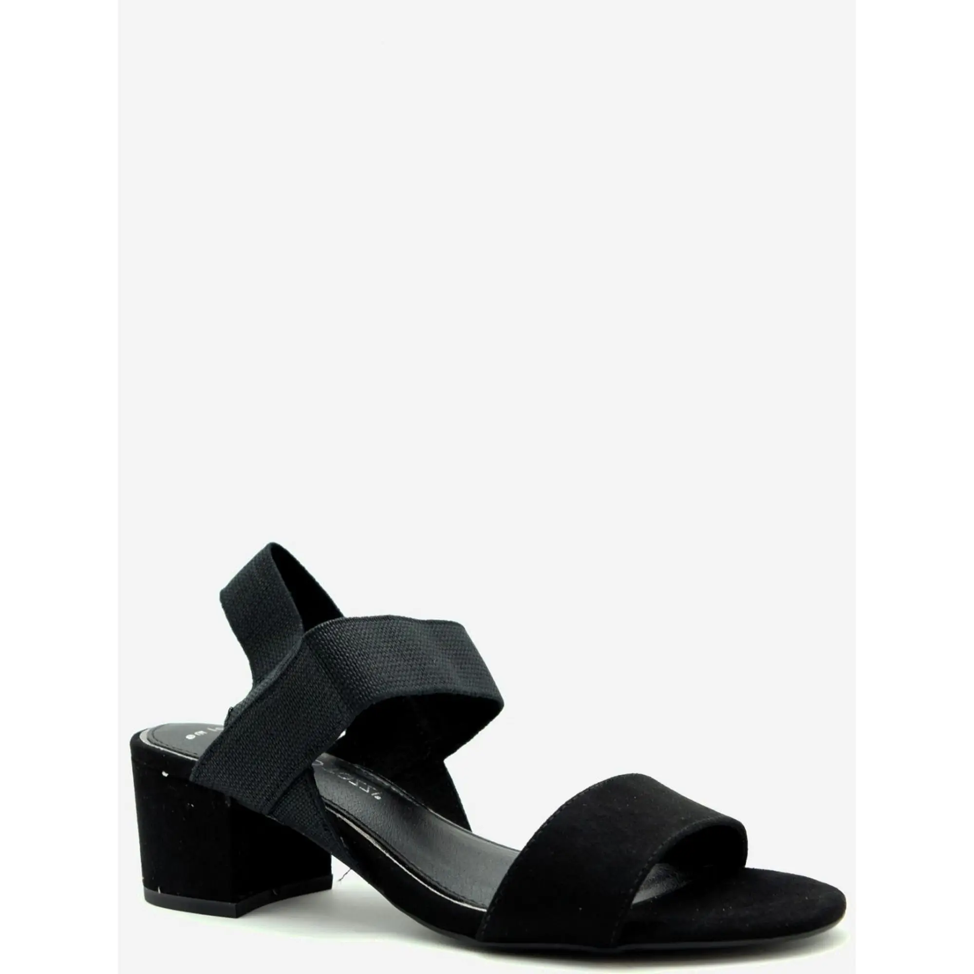 Marco Tozzi 2 2 28335 24, Sandali con Cinturino alla Caviglia Donna, Rosso (Chili Comb 543), 37 EU