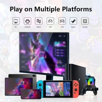 Haute42 Joystick Hitbox Keyboard Arcade Stick Controller For PS4/PS5/Switch Arcade Hitbox Leverless Controller Fight Sticks PC - Image 2