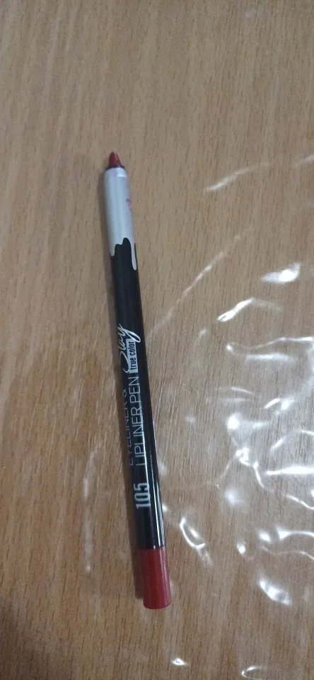 12 Color Matte Lip Liner Set photo review