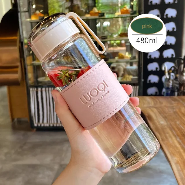 480ml pink