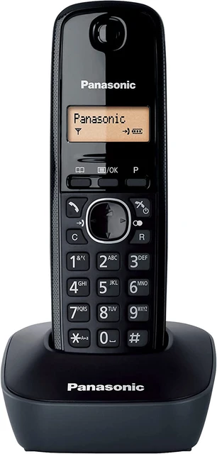 Teléfono KX-TGC210  Panasonic ES E-Shop