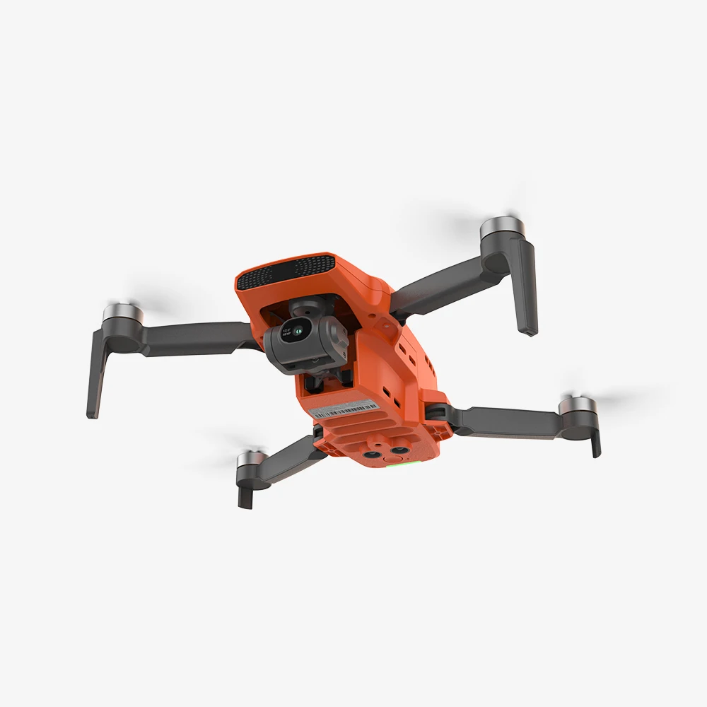 Ensemble housse de remplacement pour drone FIMI MINI 3, coques supérieure et inférieure posées sur fond neutre