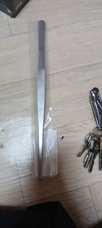 Multifunction Barbecue Tongs Food Tongs Food Clip Kitchen Gadgets photo review