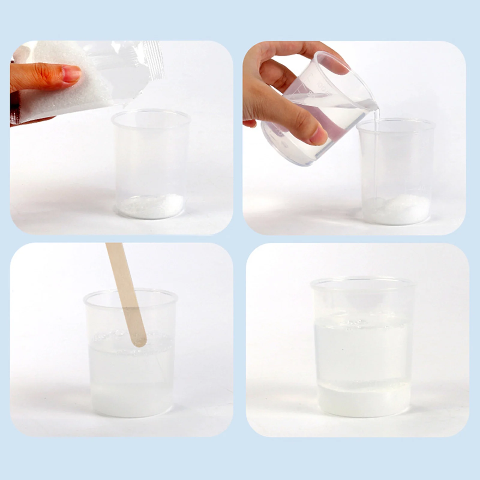 Crystal Growing Science Kit: Engaging Science Experiments & Educational Gift
