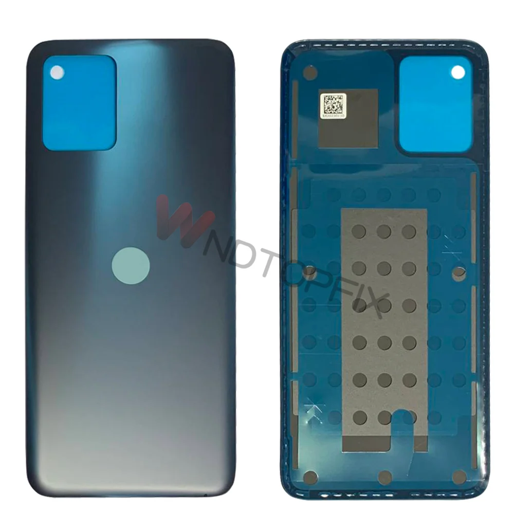 6.5 Motorola Moto E13 후면 배터리 커버 도어 후면 패널 하우징 수리 교체 부품 Moto E13 배터리 커버의 새로운 기능