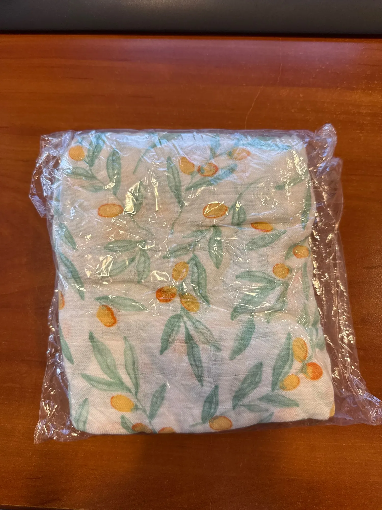 DUO Mousselines Douceur en Bambou