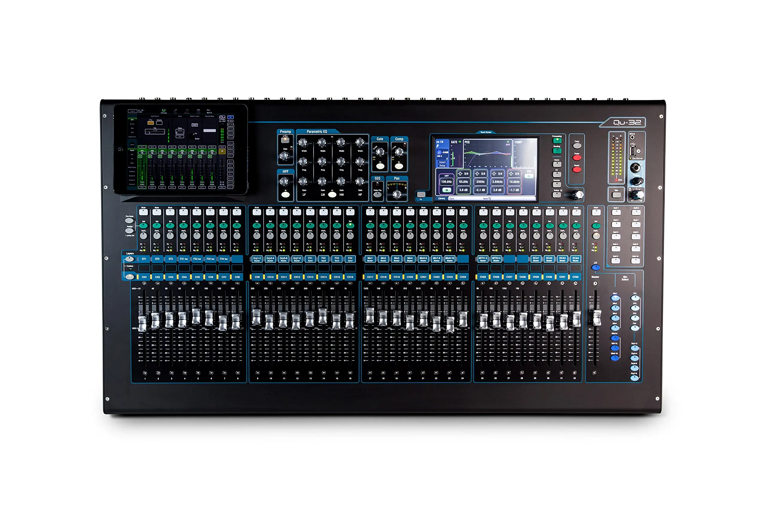 

READY TO SHIP Qu-32 Digital Mixer.