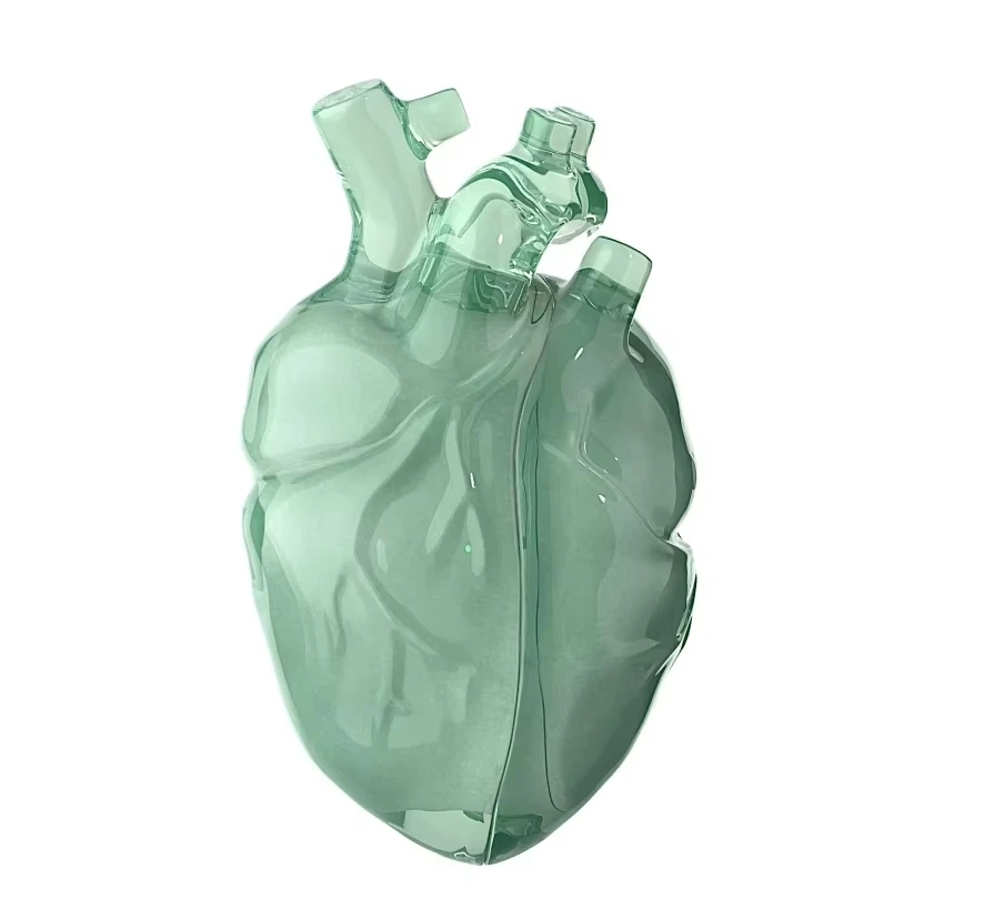 حافظة سماعة أذن على شكل قلب رائع لأجهزة Airpods Pr...