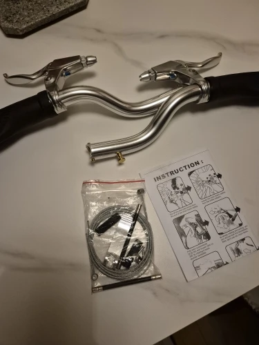 ストライダバイクハンドルバー、st -- BDS-001、600mm、646g - AliExpress