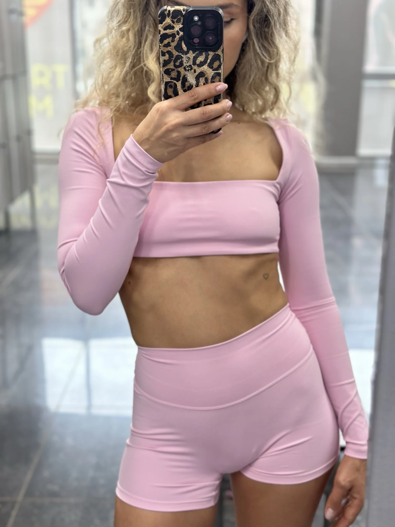 Yoga Set – Dein Performance-Duo für Sport und Stil photo review