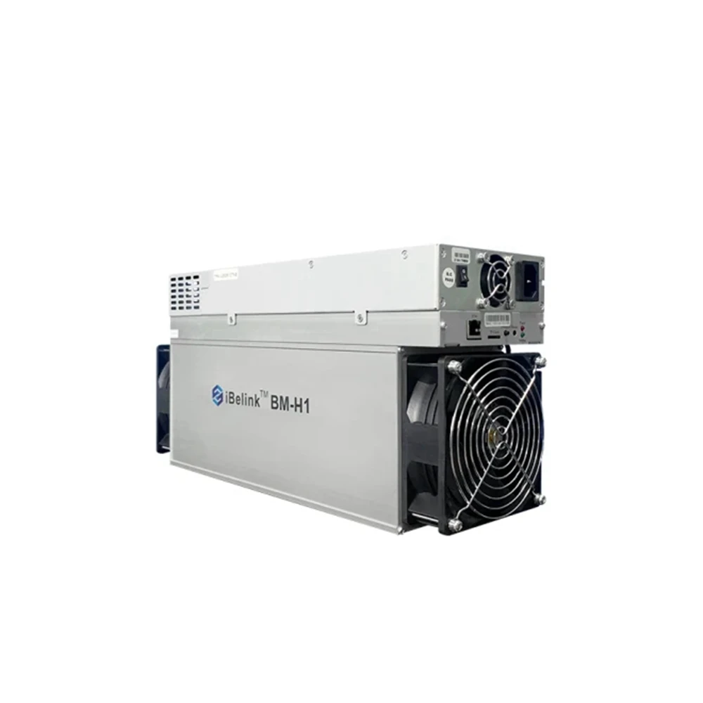 Рисунок 4 - Ibelink Bm-H1 Asic Miner Hns Mining