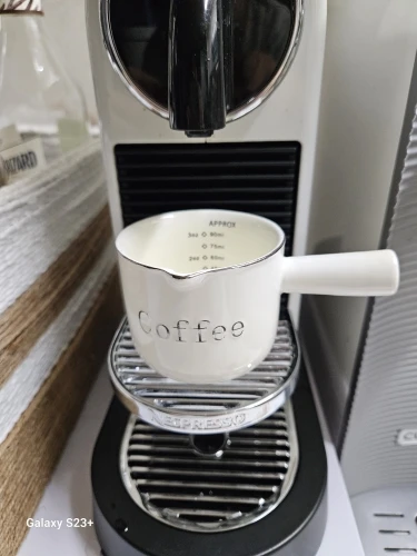 Ceramic Measuring Cup, customer photo