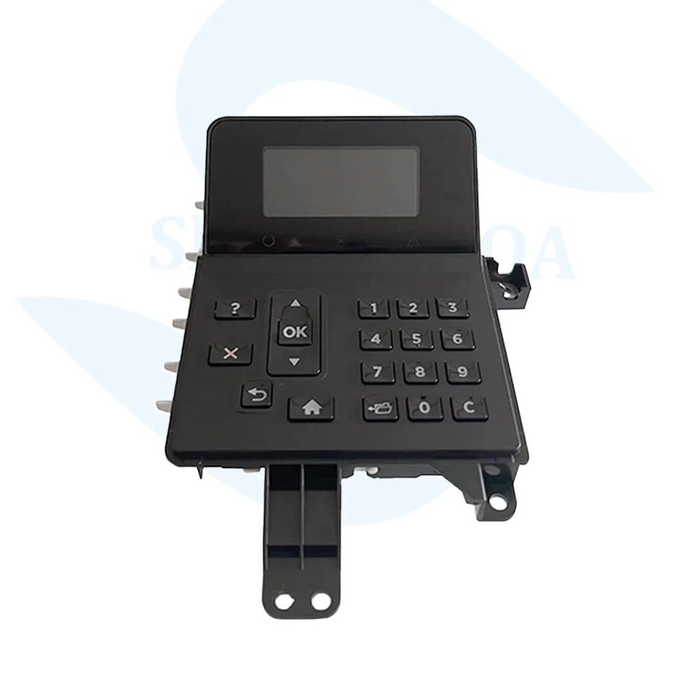 Control Panel Display Screen For HP M552 M553 Original Quality Screen Keyboard LCD Display Touch screen Assy
