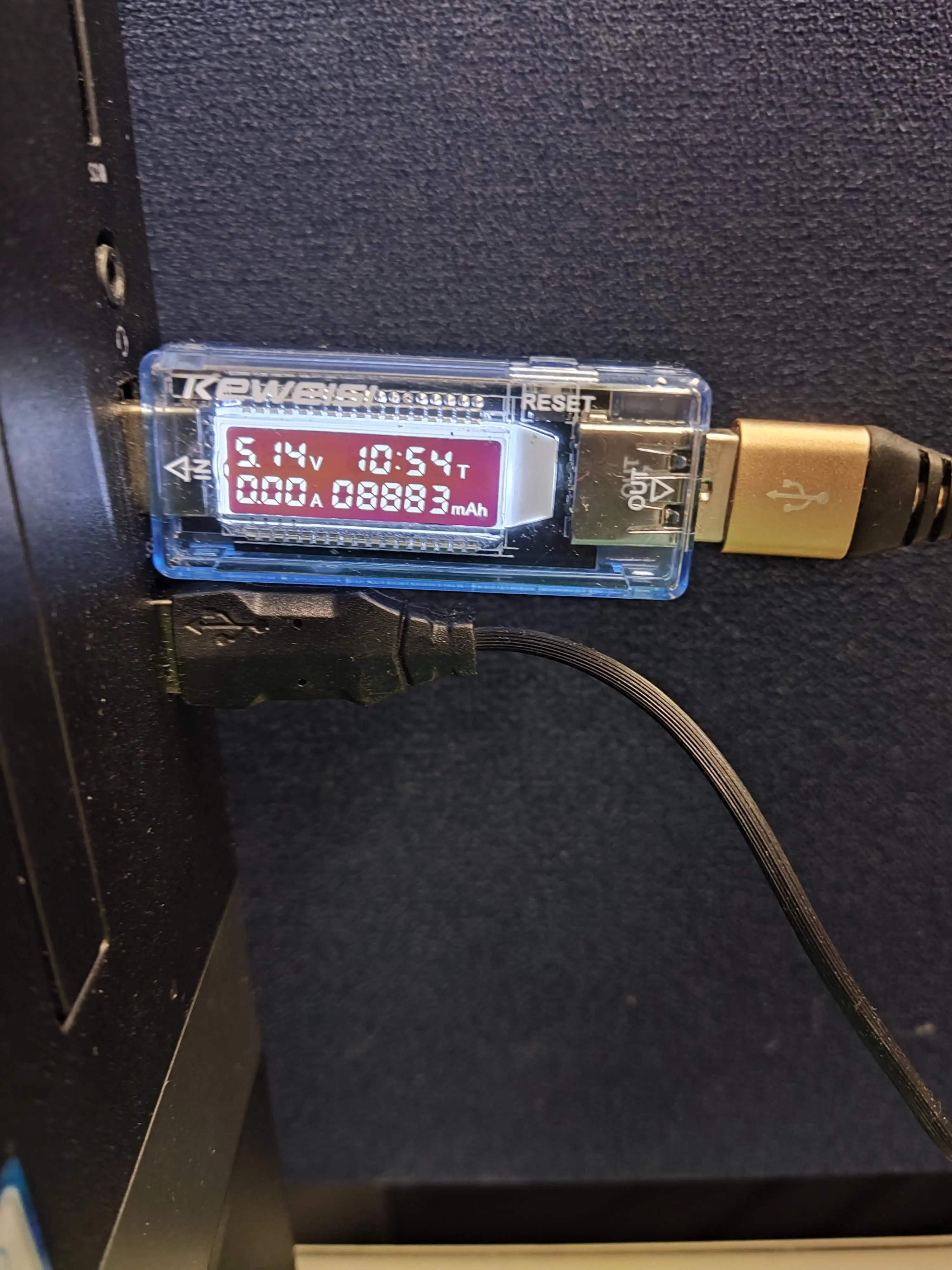 QOOVI Power Bank 20000mAh External Large Battery Capacity PD 22.5W Fast Charging Portable Charger Powerbank photo review