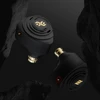 Effect Audio x Elysian Acoustic Labs PILGRIM Noir 1DD+3BA Hybrid In-Ear Earphones 3