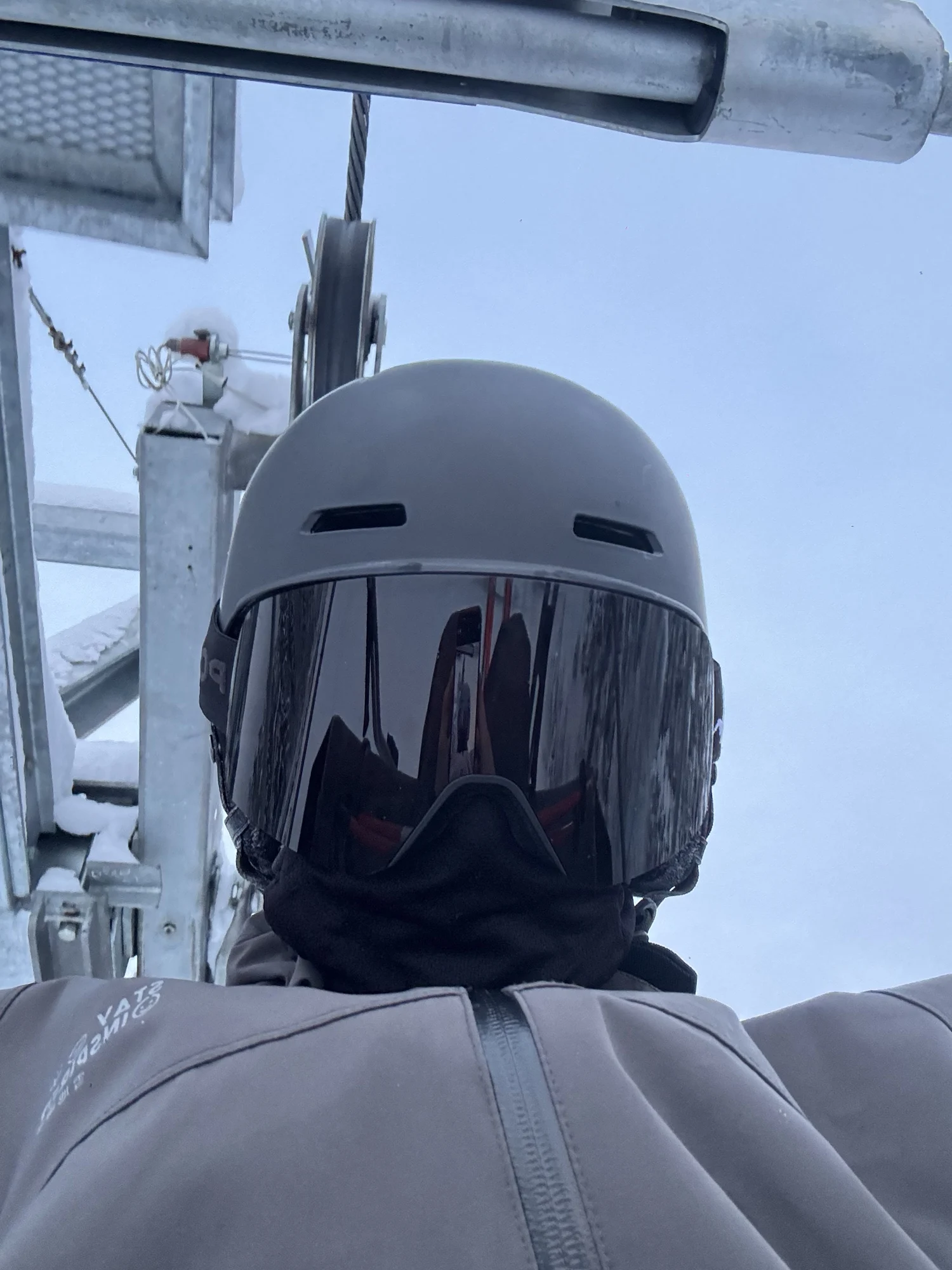 John snow 2025 New Male female couple Single and double board Ski suit set Loose type waterproof keep warm Ski pants ski jackets photo review