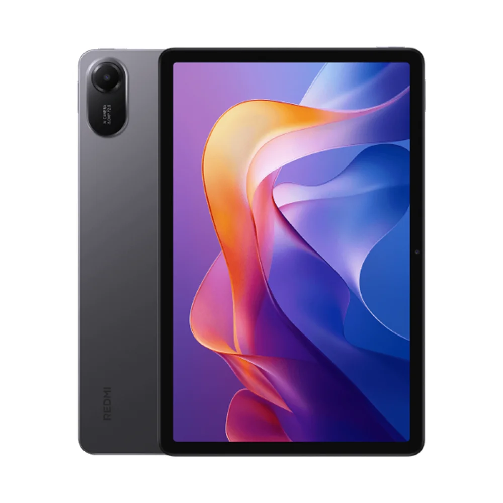 Tableta Xiaomi Redmi Pad 2 Versión Global_ Potente procesador Helio G100-Ultra_ Pantalla crystal-clear de 11