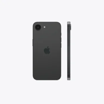iPhone 16e 512gb nero