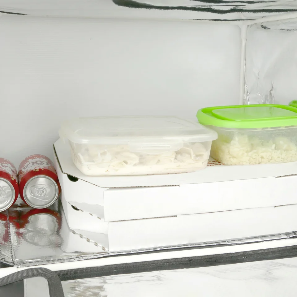 Glovo Mochila Bolsas Mochila Reparto De Alimentos - MBH Bolsa Con Paneles Para Publicidad