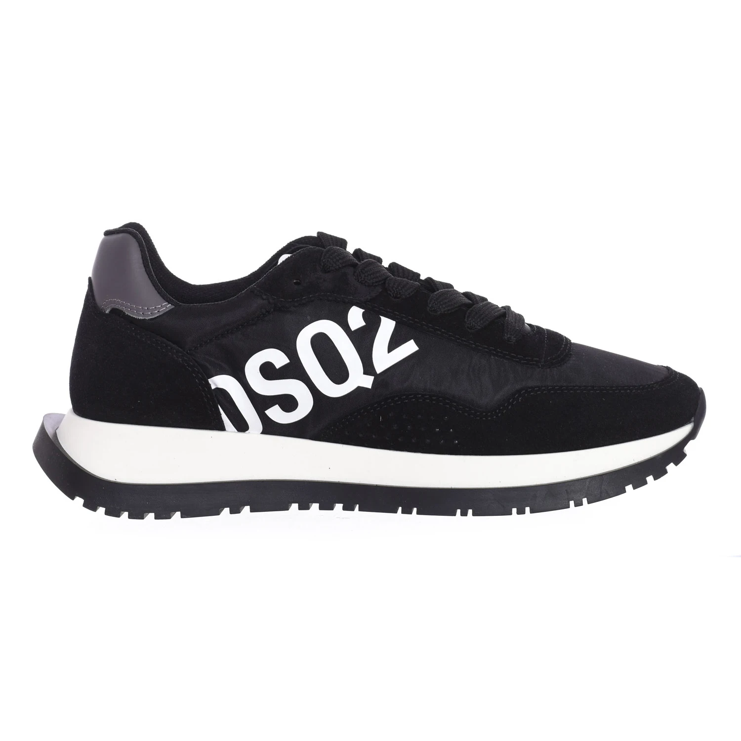 Dsquared2 Women's Running Sneakers Side View